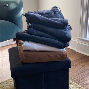 Several new jeans! $25 and less